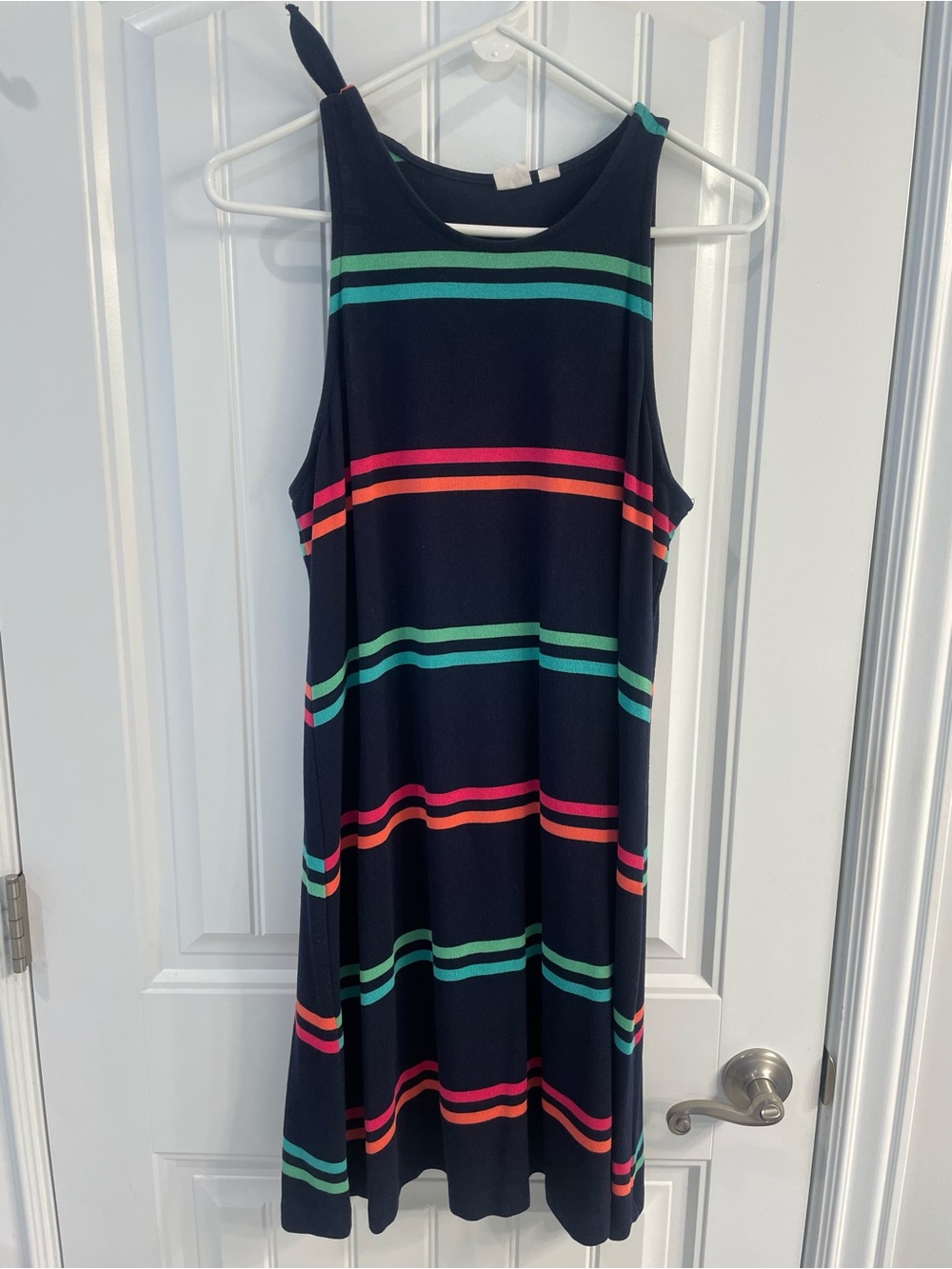 Women’s GAP pullover knit tank dress